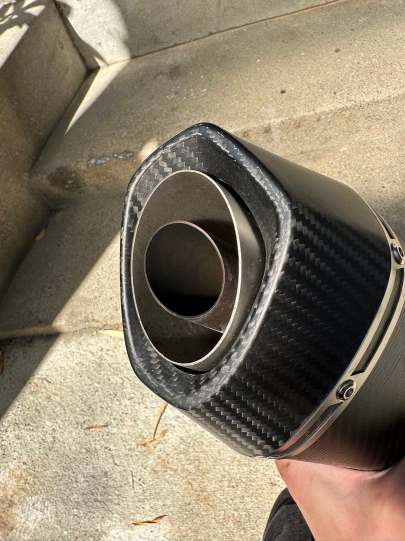 SC PROJECTスリップオンマフラー ZX-25R ZX-4R、4RR