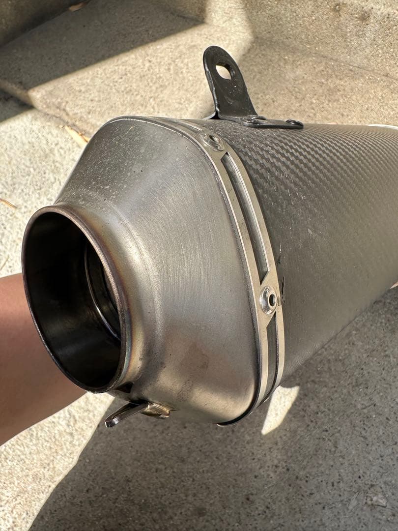 SC PROJECTスリップオンマフラー ZX-25R ZX-4R、4RR