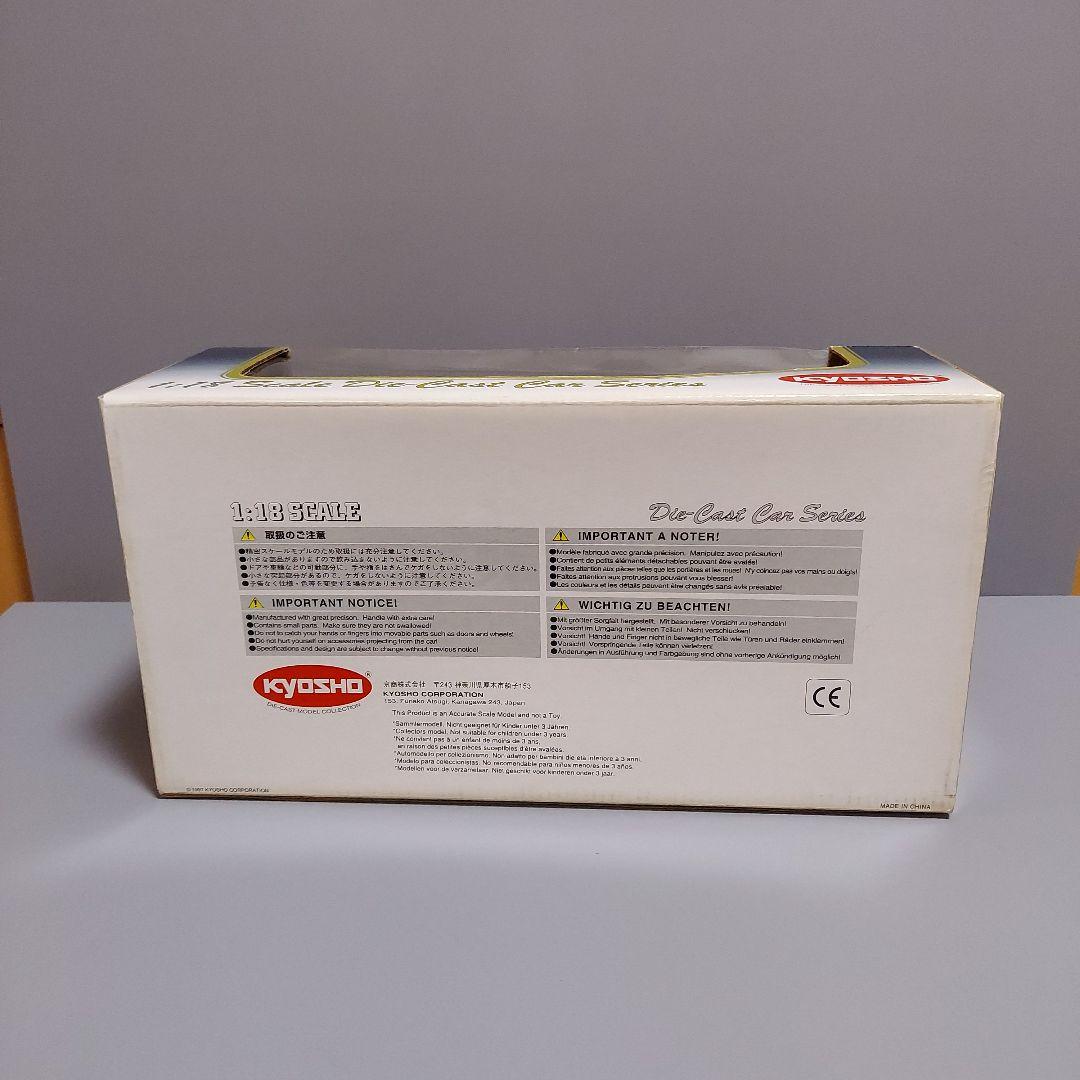 京商1/18日産フェアレディー240Z-G