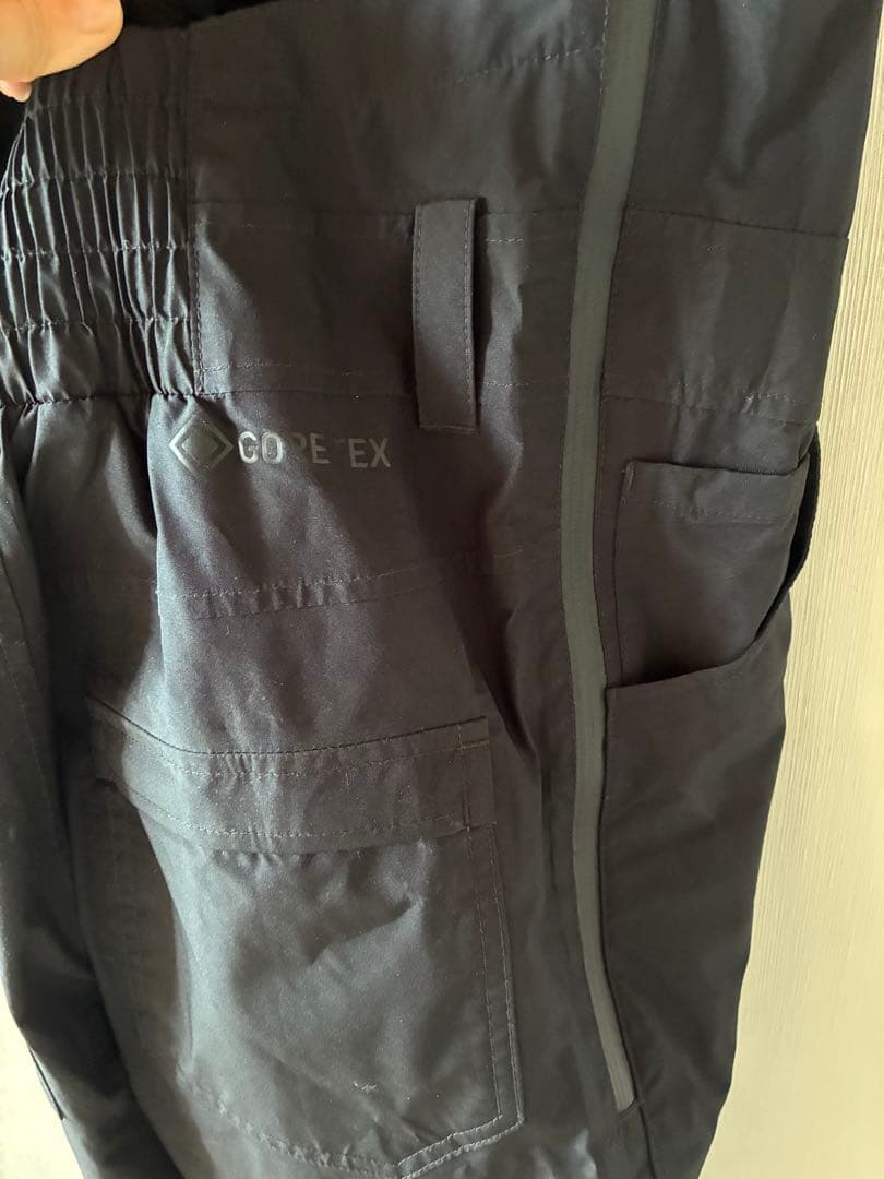 BURTON レディース　ビプパンツBLACK Sサイズ