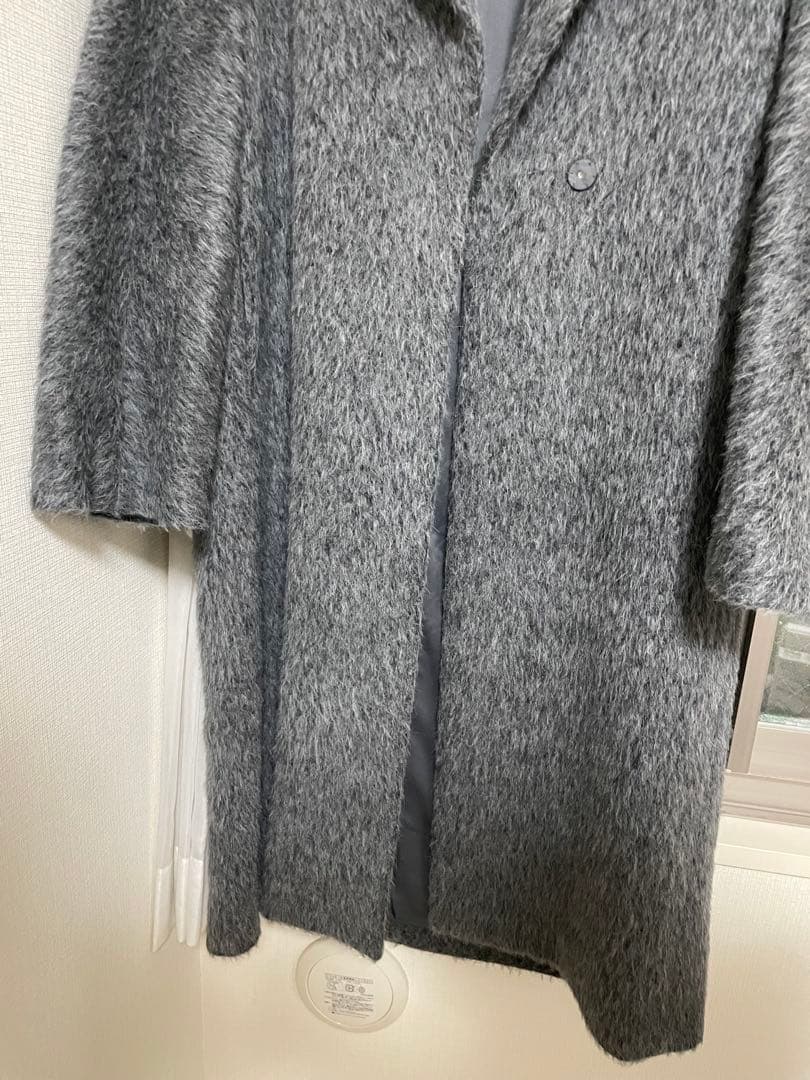 ✨最終値下げ✨anuansビッグラペルシャギーコート