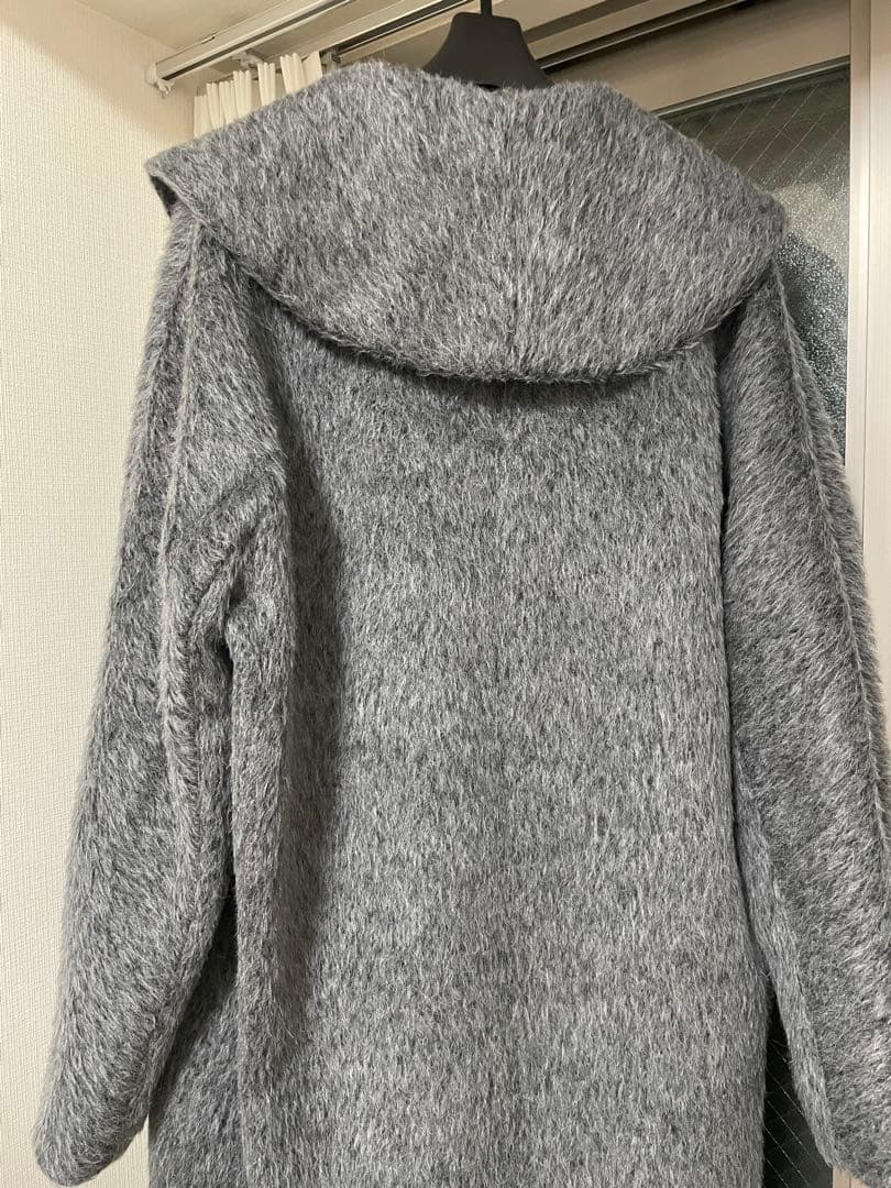 ✨最終値下げ✨anuansビッグラペルシャギーコート