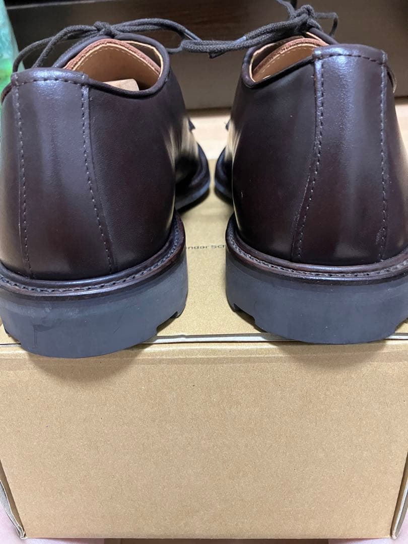 靴 hender scheme old end Ridgeway