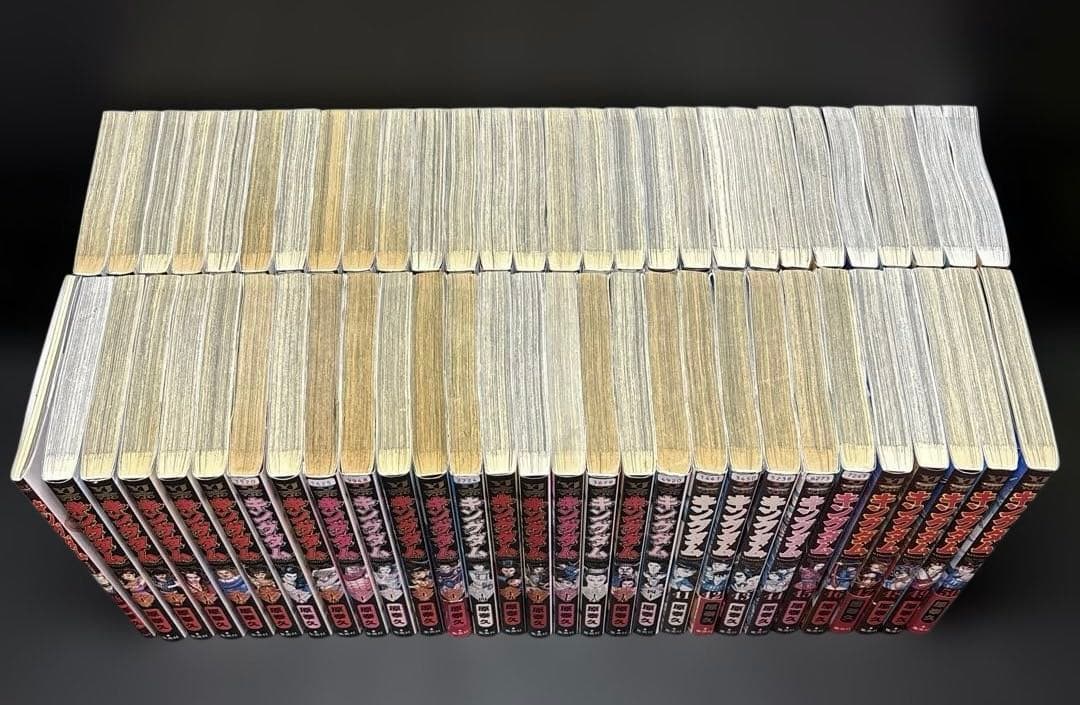 キングダム 23～78巻 伍巻 57冊