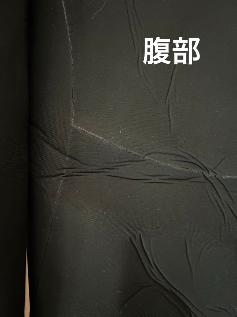 FELLOW フルスーツ ダークグレー