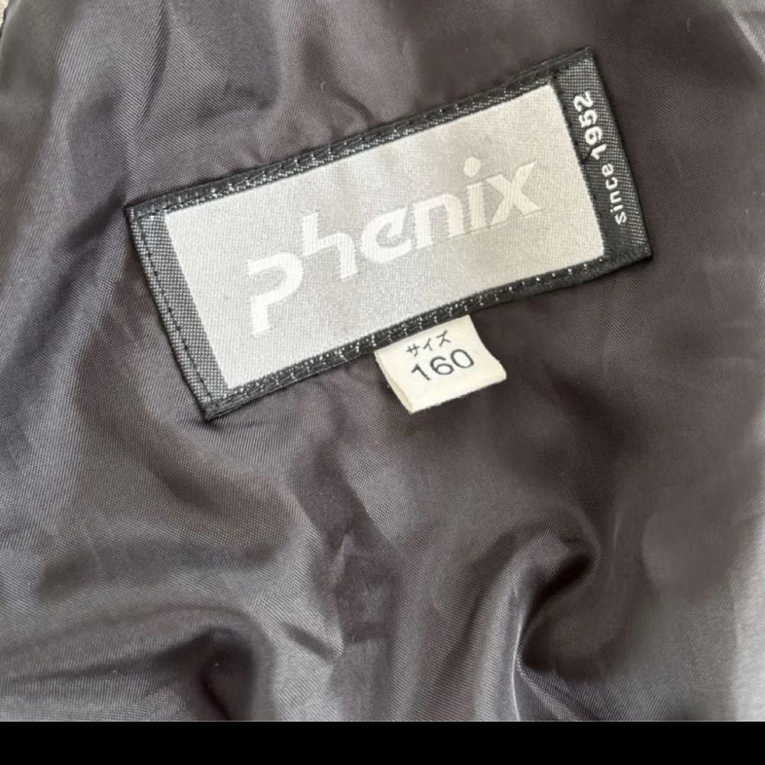 phenix 160 スキーウェア