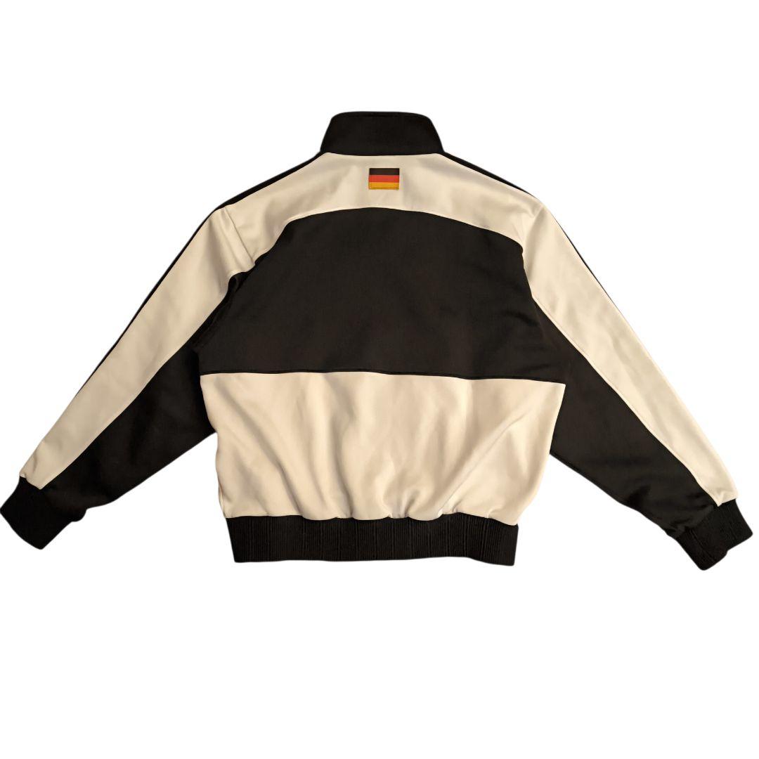 【極美品✨】デサント製 アディダス 90s ドイツ代表 トラックジャケット 希少