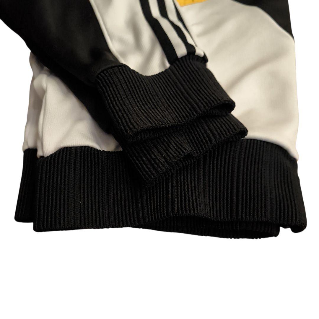 【極美品✨】デサント製 アディダス 90s ドイツ代表 トラックジャケット 希少