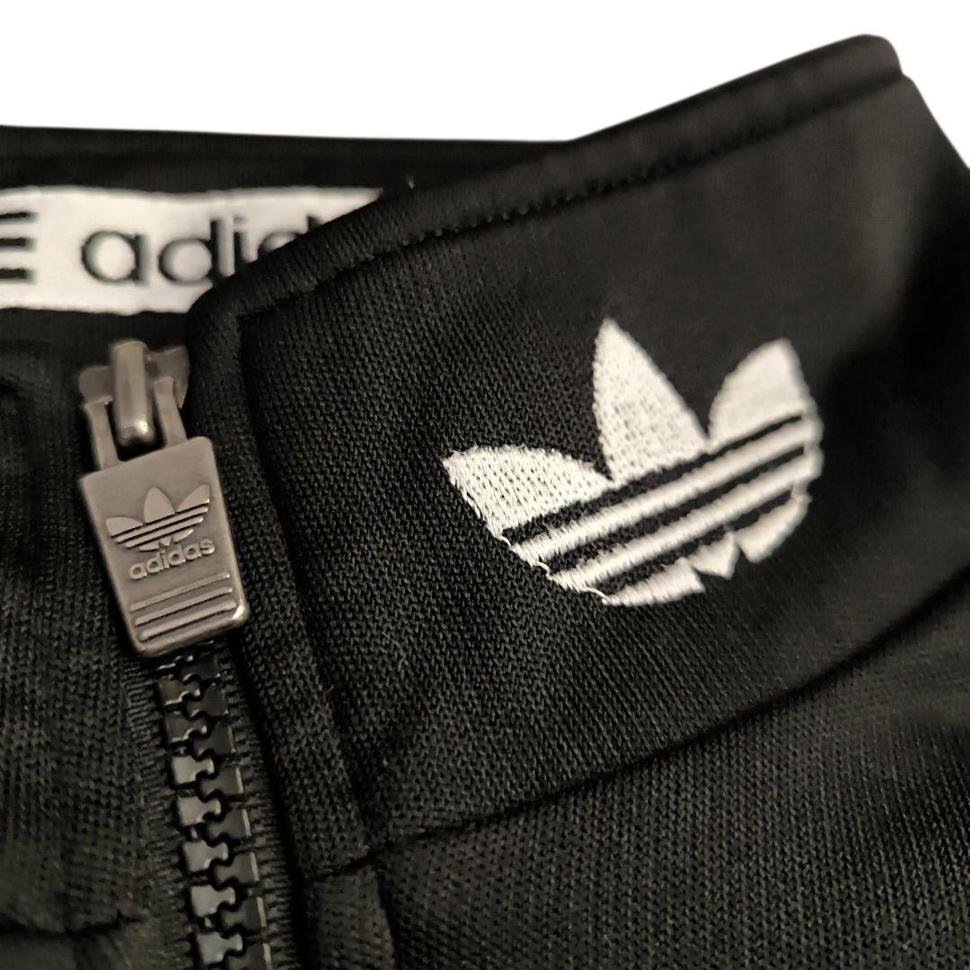 【極美品✨】デサント製 アディダス 90s ドイツ代表 トラックジャケット 希少