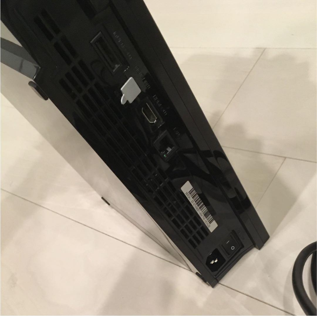 プレステ3 ps3 本体