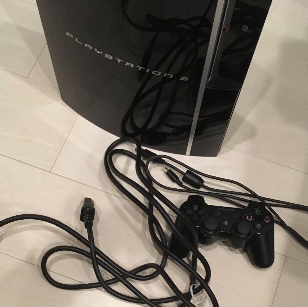 プレステ3 ps3 本体