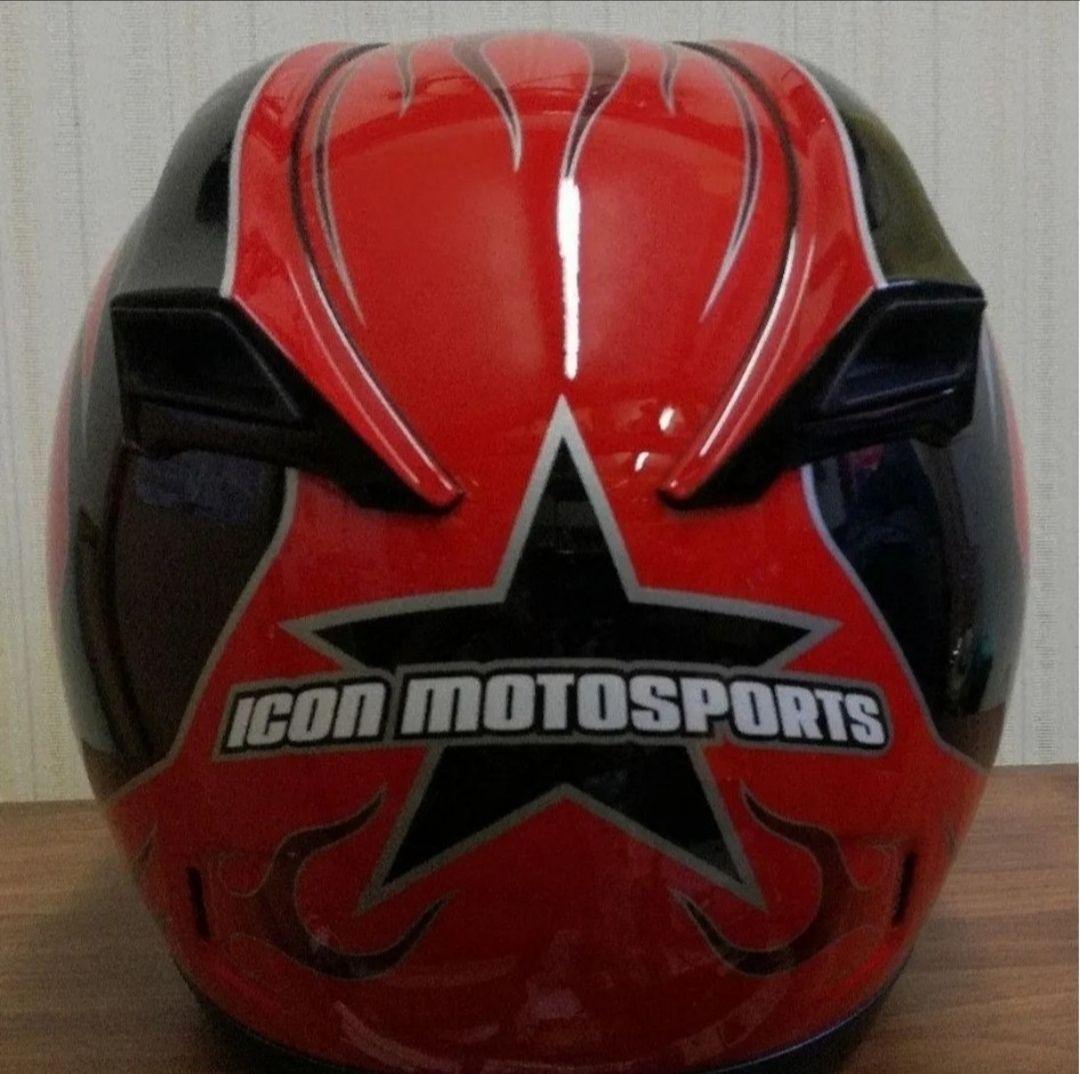 iCON ヘルメット