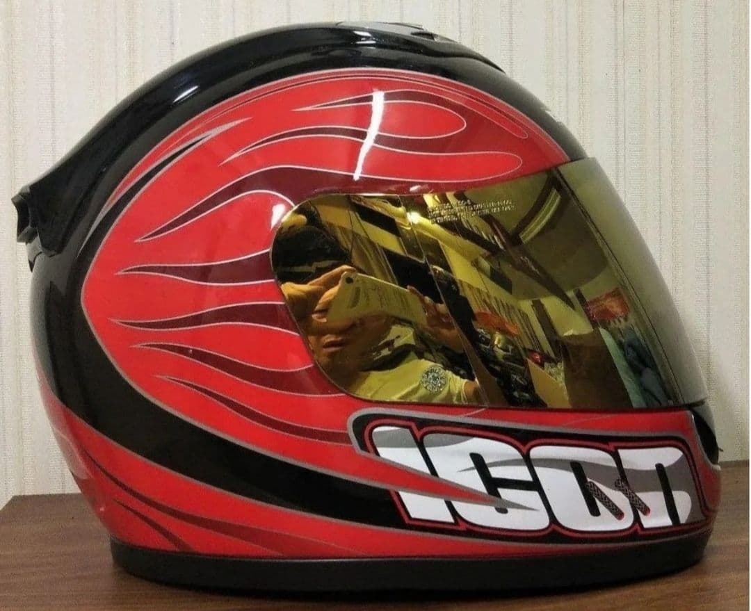 iCON ヘルメット