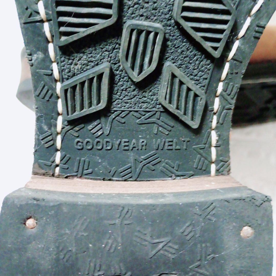 ✨️良品✨️ALPHA INDUSTRIES 本革エンジニアブーツ 27cm