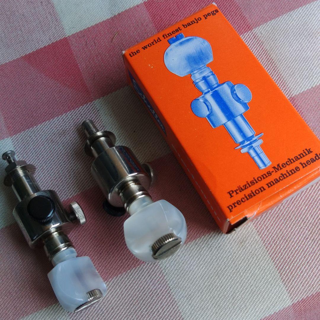 バンジョーDチュウナー