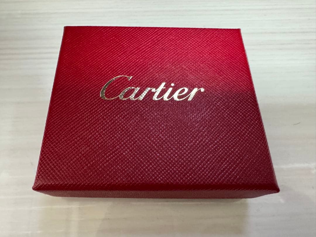 Cartier マネークリップ ゴールド/シルバー