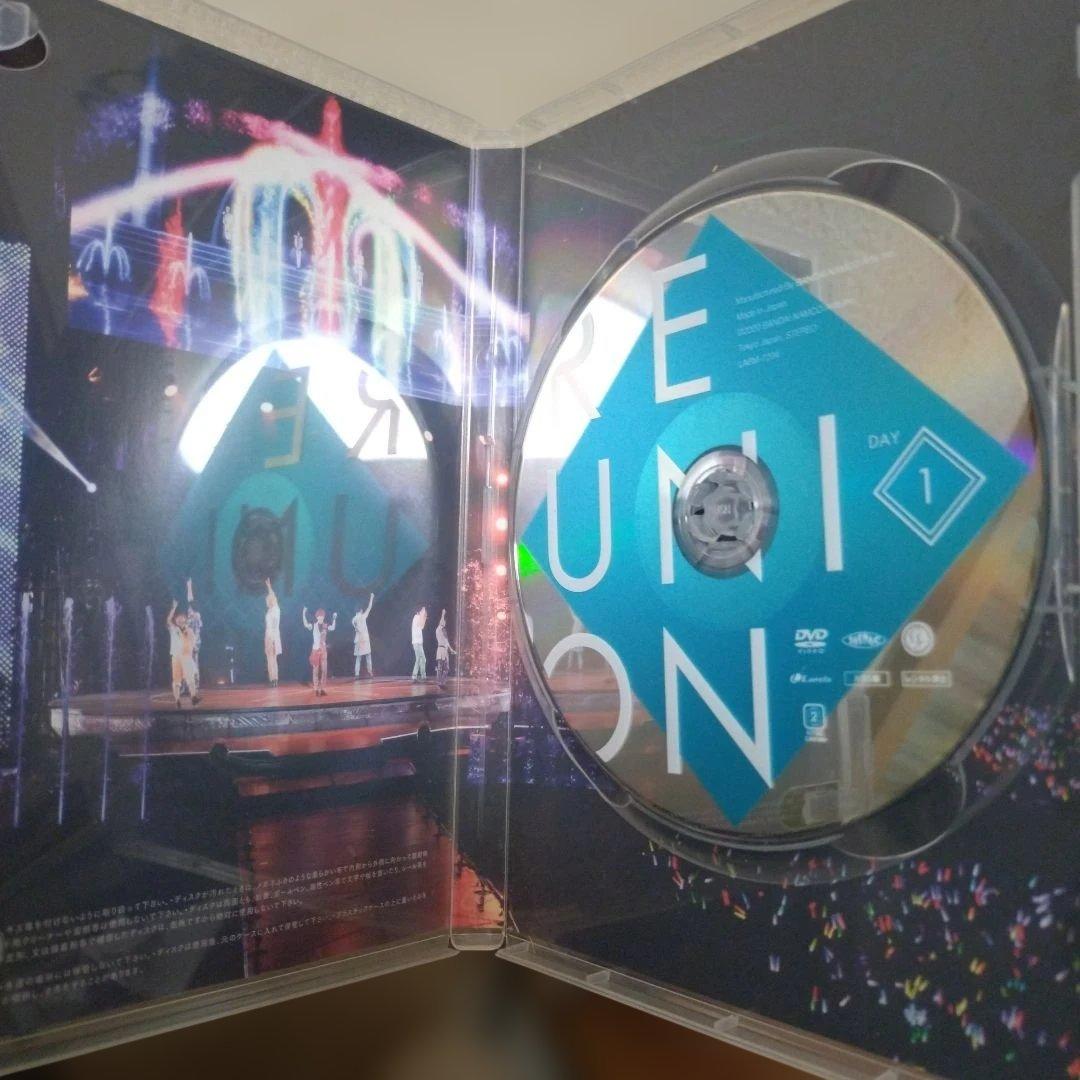 ナナライ　コンプリートセット　DVD　アイドリッシュセブン　ライブ