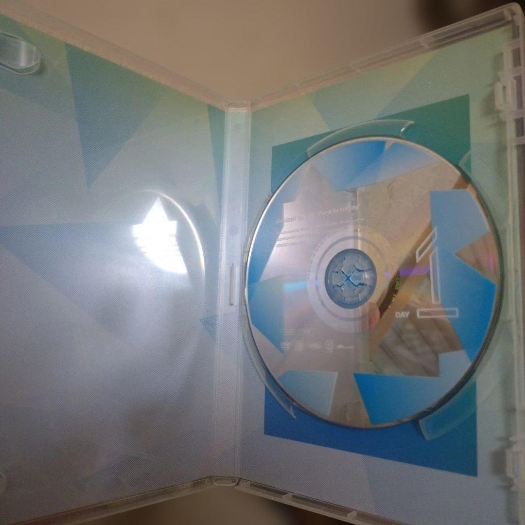 ナナライ　コンプリートセット　DVD　アイドリッシュセブン　ライブ