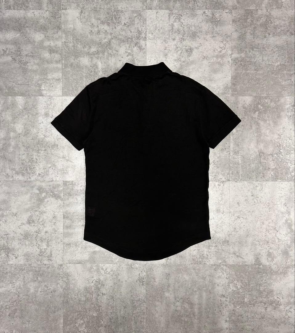 Dior Homme SS04 コーティング　Bee ポロシャツ