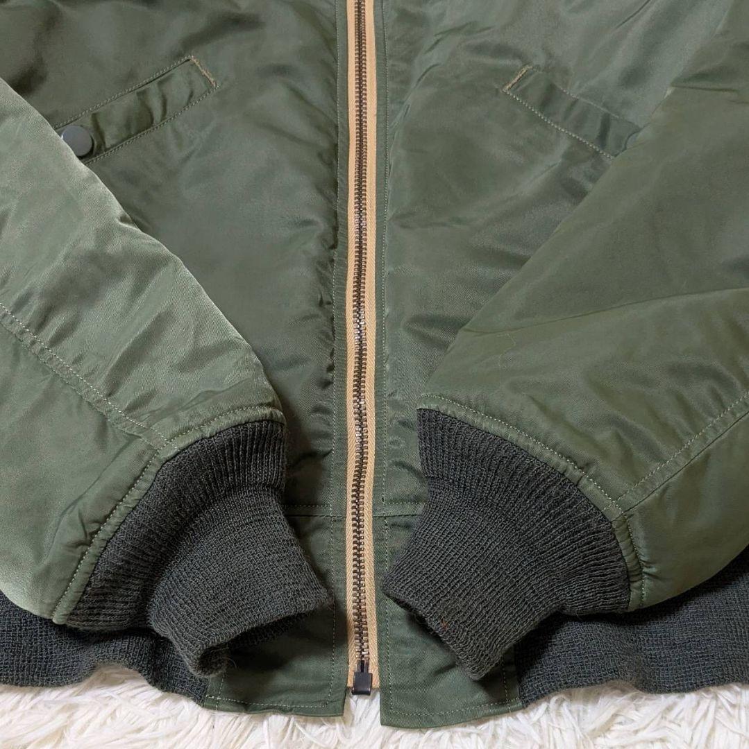 BUZZ RICKSON'S バズリクソンズL-2B H-TYPE リバーシブル