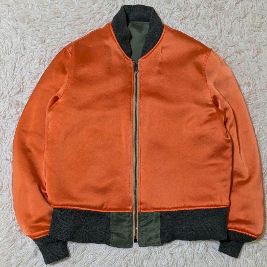 BUZZ RICKSON'S バズリクソンズL-2B H-TYPE リバーシブル