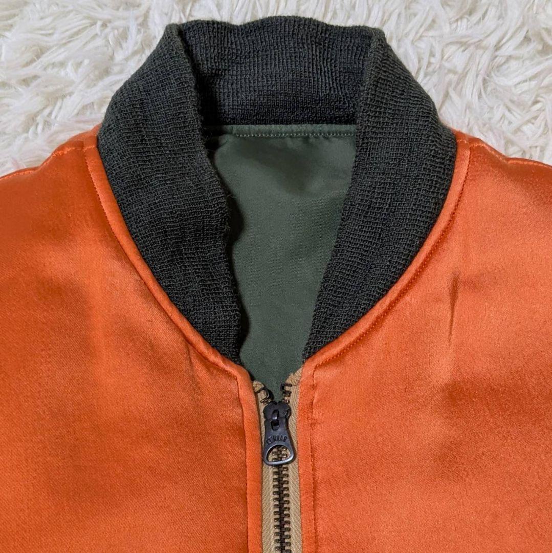 BUZZ RICKSON'S バズリクソンズL-2B H-TYPE リバーシブル