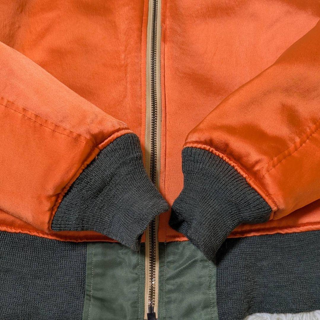 BUZZ RICKSON'S バズリクソンズL-2B H-TYPE リバーシブル