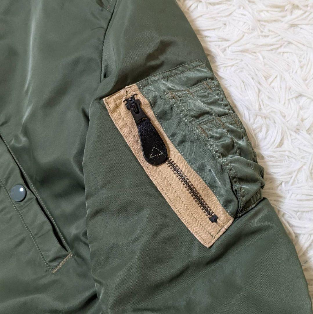 BUZZ RICKSON'S バズリクソンズL-2B H-TYPE リバーシブル