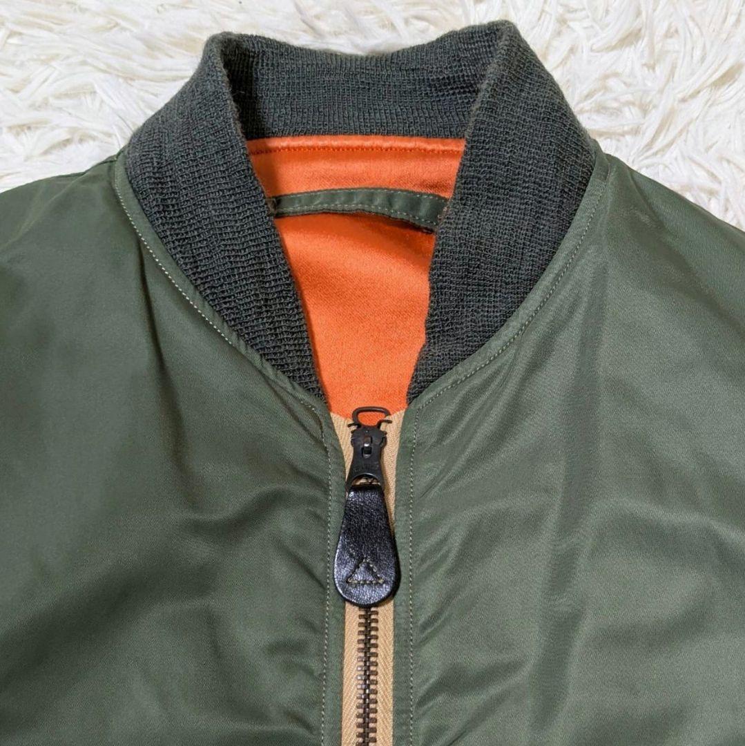 BUZZ RICKSON'S バズリクソンズL-2B H-TYPE リバーシブル