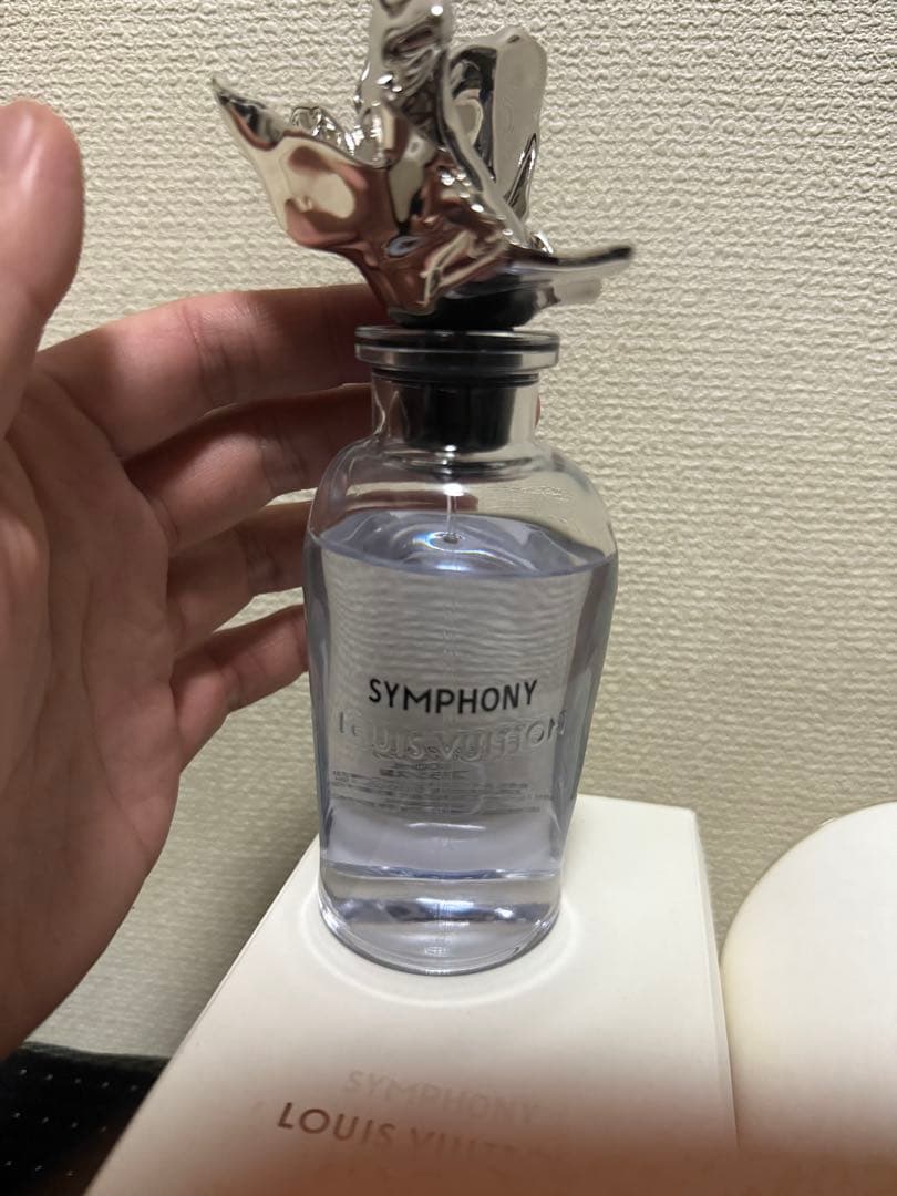 ルイヴィトン　シンフォニー　残量8割強　最終値下げ済み