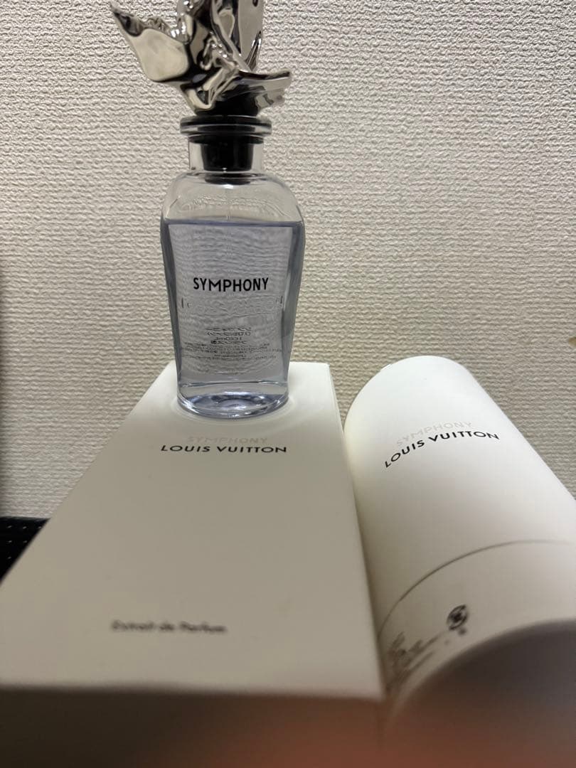 ルイヴィトン　シンフォニー　残量8割強　最終値下げ済み