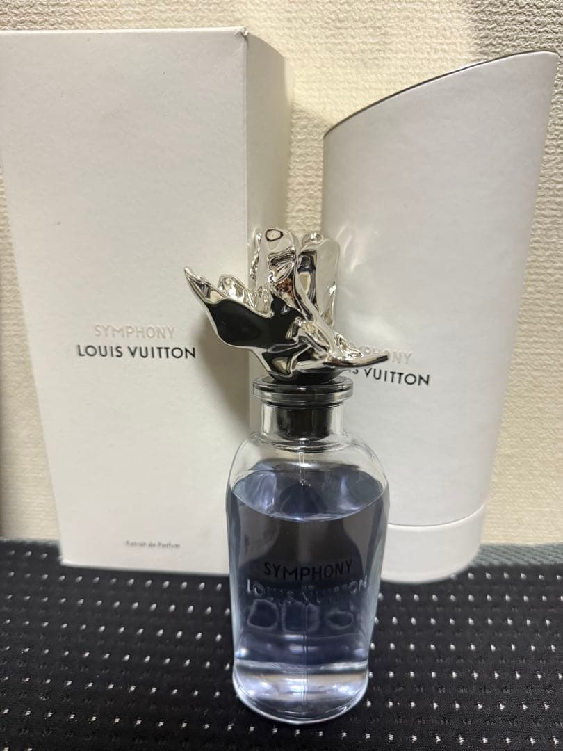 ルイヴィトン　シンフォニー　残量8割強　最終値下げ済み