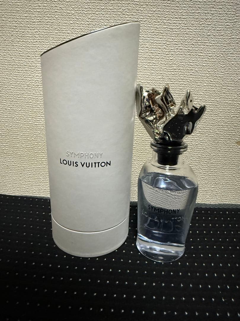 ルイヴィトン　シンフォニー　残量8割強　最終値下げ済み