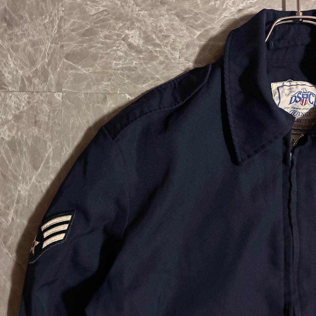 U.S. AIR FORCE 実物 ライトウエイトジャケット 短丈古着ミリタリー