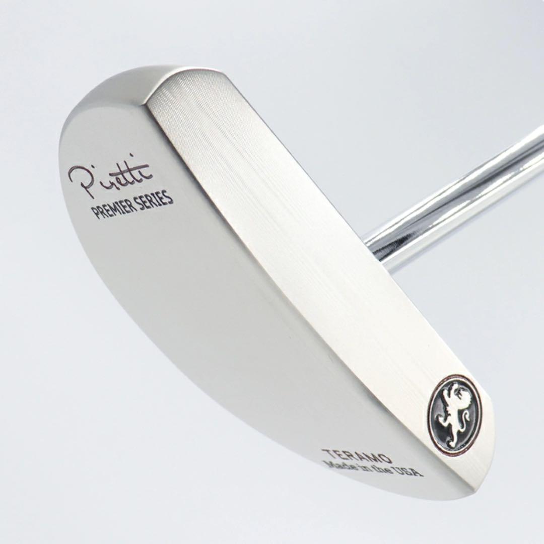 【新品】ピレッティ テラモ センターシャフト プレミアシリーズ パター 33