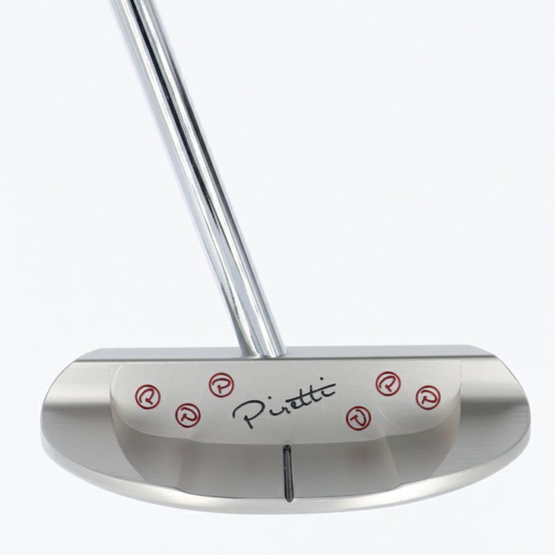 【新品】ピレッティ テラモ センターシャフト プレミアシリーズ パター 33