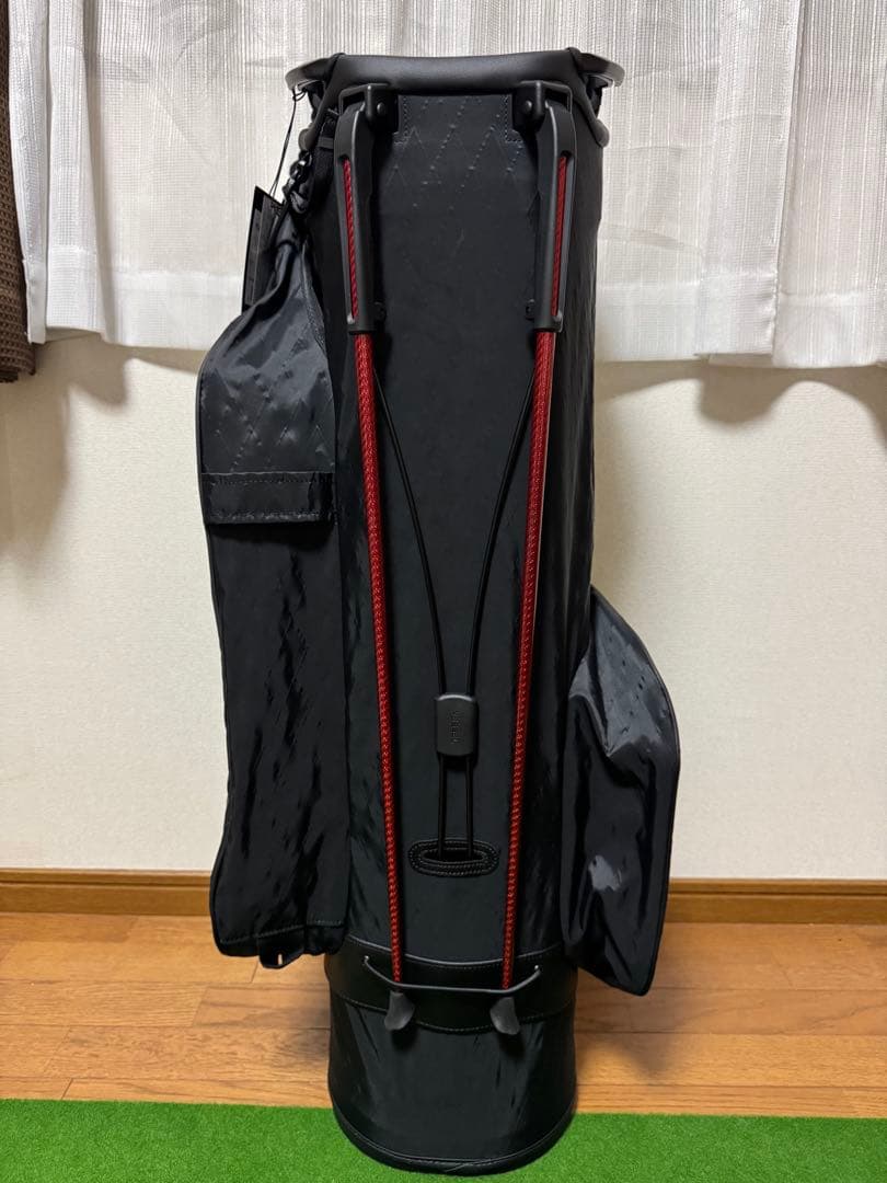 ベゼル VESSEL スタンドキャディバッグ