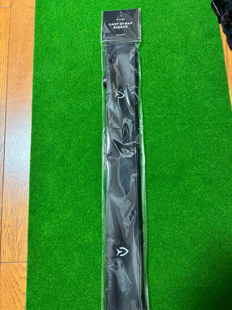 ベゼル VESSEL スタンドキャディバッグ