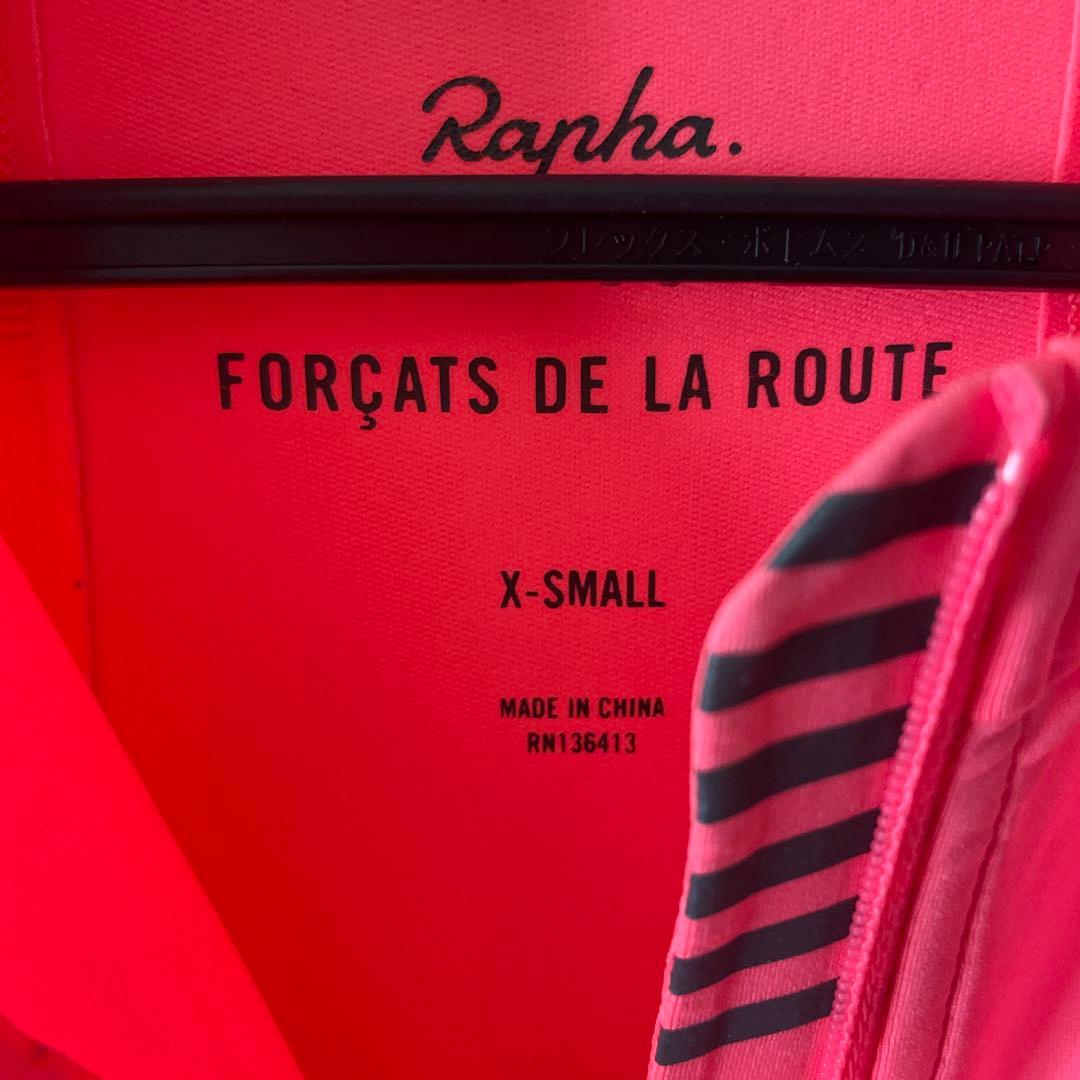 Rapha PROTEAM LS Jersey XSサイズ