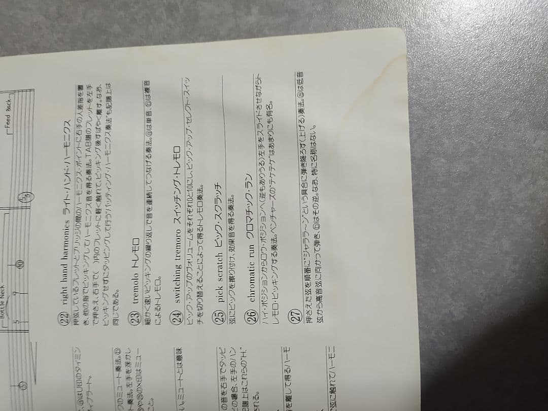 T*n様 聖飢魔II　PONK!!　バンドスコア