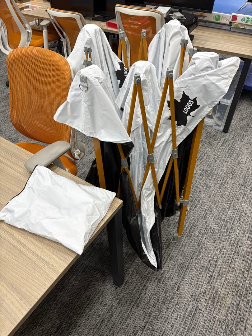 ソーラーブロック Qセットタープ220