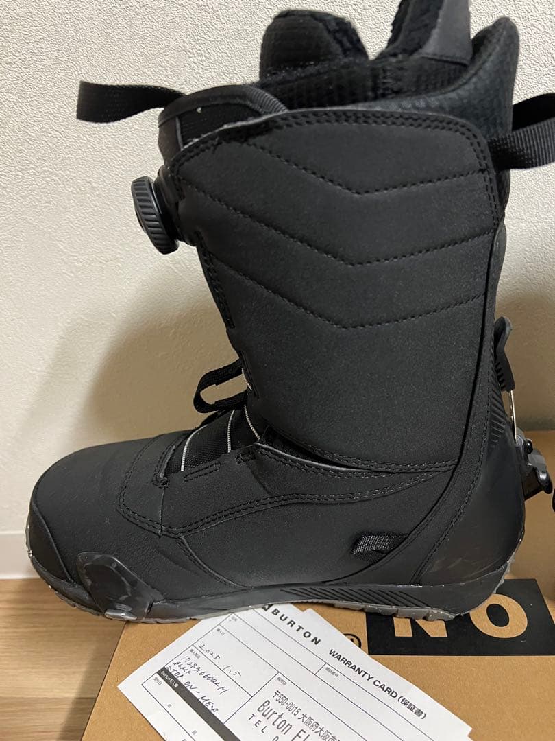 Burton Step On Ruler BOA ブーツ