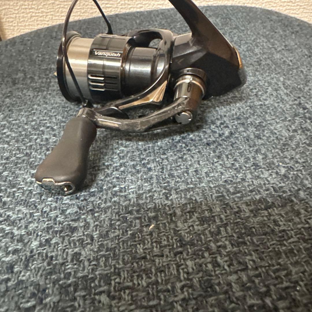 シマノ19ヴァンキッシュC2000SHG