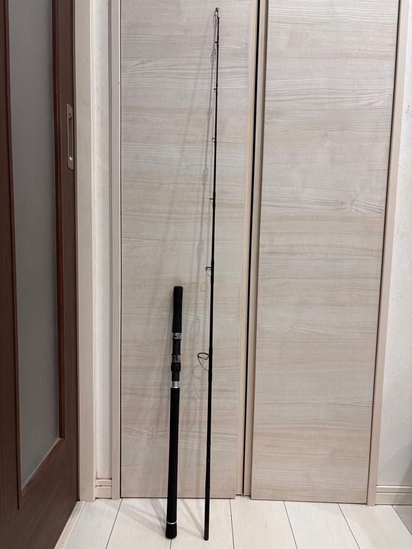 ダイワ DAIWA ヴァデル(VADEL) J60HS・Y 2ピース ロッド