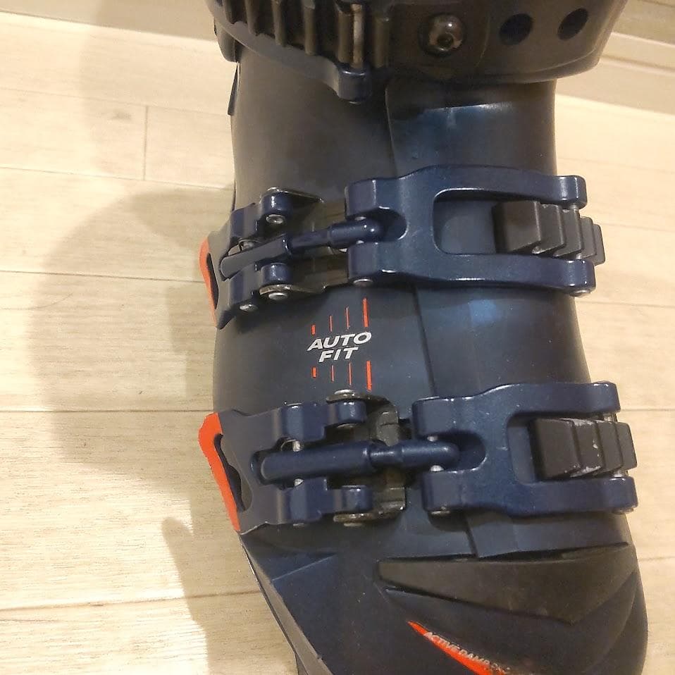 REXXAM レクザム REVO 110S 23㎝ スキーブーツ