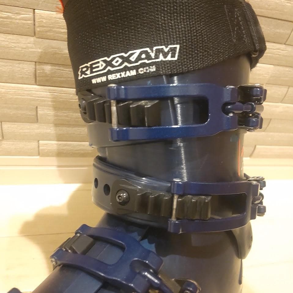 REXXAM レクザム REVO 110S 23㎝ スキーブーツ