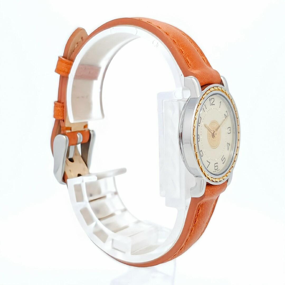 ✨美品・新品電池✨HERMES エルメス セリエ SE4.240 レディース