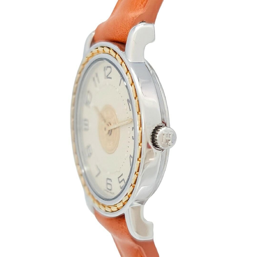✨美品・新品電池✨HERMES エルメス セリエ SE4.240 レディース