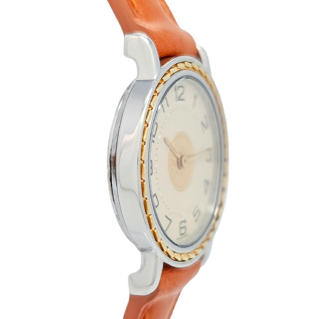 ✨美品・新品電池✨HERMES エルメス セリエ SE4.240 レディース