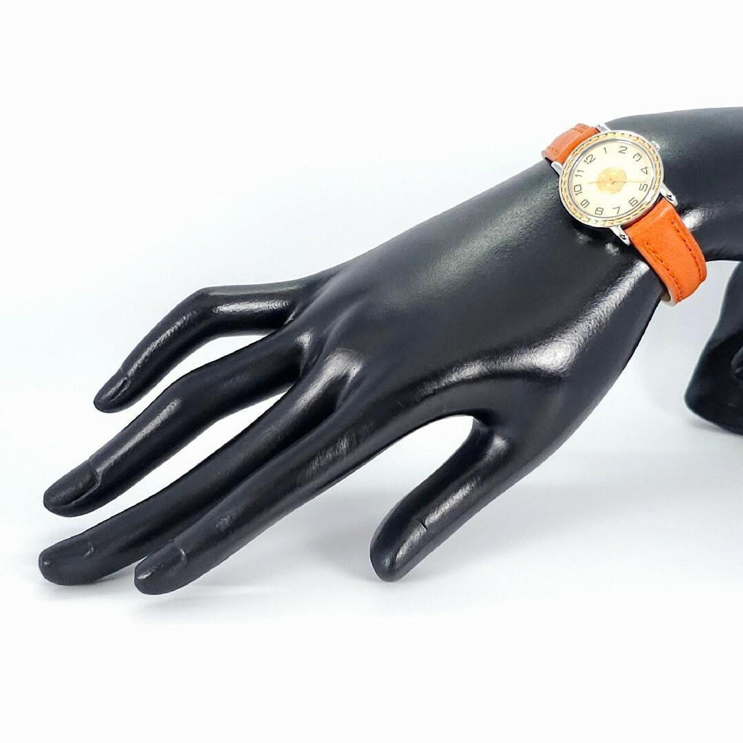 ✨美品・新品電池✨HERMES エルメス セリエ SE4.240 レディース